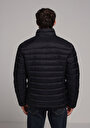 thumb-Afficher les détails de Veste Noir Slim Fit    Homme