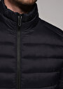 thumb-Afficher les détails de Veste Noir Slim Fit    Homme