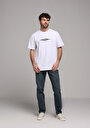 thumb-Afficher les détails de 044 Karl Pantalon    En Jean Straight Fit Homme