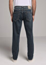 thumb-Afficher les détails de 044 Karl Pantalon    En Jean Straight Fit Homme