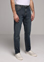thumb-Afficher les détails de 044 Karl Pantalon    En Jean Straight Fit Homme