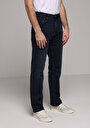 thumb-Afficher les détails de 045 David Pantalon    En Jean Regular Fit Homme