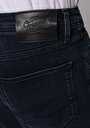thumb-Afficher les détails de 045 David Pantalon    En Jean Regular Fit Homme