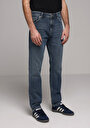thumb-Afficher les détails de 067 Jack Pantalon    En Jean Regular Fit Homme