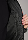 thumb-Afficher les détails de Veste Vert Slim Fit    Homme