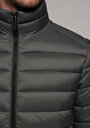 thumb-Afficher les détails de Veste Vert Slim Fit    Homme