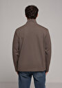 thumb-Afficher les détails de Veste De Blazer Marron Regular Fit   Homme