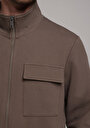 thumb-Afficher les détails de Veste De Blazer Marron Regular Fit   Homme