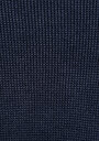 thumb-Afficher les détails de Pull Bleu Regular Fit Manches Longues  Homme