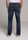 thumb-Afficher les détails de 045 David Pantalon    En Jean Regular Fit Homme