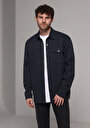 thumb-Afficher les détails de Veste De Blazer Marine Comfort Fit   Homme