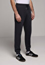 thumb-Afficher les détails de Pantalon De Survêtement Anthracite Regular Fit Homme