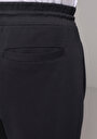 thumb-Afficher les détails de Pantalon De Survêtement Anthracite Regular Fit Homme