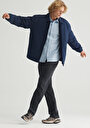 thumb-Afficher les détails de 067 Jack Pantalon    En Jean Regular Fit Homme