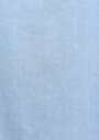 thumb-Afficher les détails de Chemise À Manches Longues Bleu Regular Fit Droit Sergé Femme