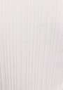 thumb-Afficher les détails de T-shirt Blanc Slim Fit   Femme