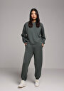 thumb-Afficher les détails de Pull-over Vert Regular Fit  Femme