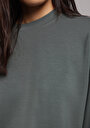 thumb-Afficher les détails de Pull-over Vert Regular Fit  Femme
