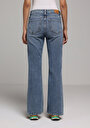 thumb-Afficher les détails de 791 Monica Pantalon    En Jean Regular Fit Femme