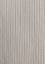 thumb-Afficher les détails de Chemise À Manches Longues Beige Fashion Fit Rayé Uni Femme