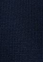 thumb-Afficher les détails de T-shirt À Manches Longues Bleu Regular Fit  Homme