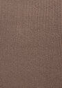 thumb-Afficher les détails de Pull Marron Regular Fit Manches Longues  Homme