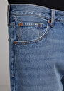thumb-Afficher les détails de 081 Ross Pantalon  Loose Leg Medium Rise En Jean Relaxed Fit Homme