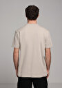 thumb-Afficher les détails de T-shirt À Manches Courtes Blanc Regular Fit Droit Homme