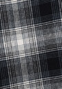 thumb-Afficher les détails de Chemise À Manches Longues Marine Regular Fit Plaid Sergé Homme
