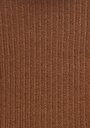 thumb-Afficher les détails de Tricot Marron Slim Fit  Femme