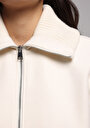 thumb-Afficher les détails de Ecru Regular Fit    Femme