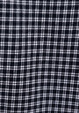 thumb-Afficher les détails de Chemise À Manches Longues Marine Comfort Fit Plaid Sergé Homme