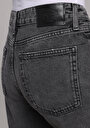 thumb-Afficher les détails de 880 Elisa Pantalon    En Jean Straight Fit Femme