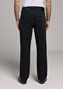 thumb-Afficher les détails de 046 Marco Pantalon    En Jean Loose Straight Fit Homme