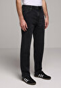 thumb-Afficher les détails de 046 Marco Pantalon    En Jean Loose Straight Fit Homme