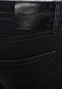 thumb-Afficher les détails de 046 Marco Pantalon    En Jean Loose Straight Fit Homme