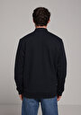 thumb-Afficher les détails de Veste De Blazer Marine Slim Fit   Homme
