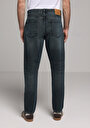thumb-Afficher les détails de 054 Neil Pantalon    En Jean Loose Tapered Fit Homme
