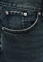 thumb-Afficher les détails de 054 Neil Pantalon    En Jean Loose Tapered Fit Homme