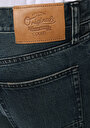 thumb-Afficher les détails de 054 Neil Pantalon    En Jean Loose Tapered Fit Homme