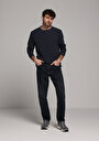 thumb-Afficher les détails de 054 Neil Pantalon    En Jean Loose Tapered Fit Homme