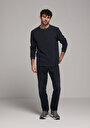 thumb-Afficher les détails de 054 Neil Pantalon    En Jean Loose Tapered Fit Homme