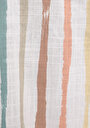 thumb-Afficher les détails de Chemise À Manches Longues Multicolou Regular Fit Rayé Uni Femme