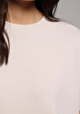 thumb-Afficher les détails de Manches Courtes Blanc Regular Fit Femme