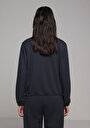 thumb-Afficher les détails de Pull-over Anthracite Regular Fit  Femme