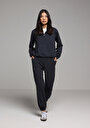 thumb-Afficher les détails de Pull-over Anthracite Regular Fit  Femme
