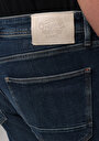 thumb-Afficher les détails de 044 Karl Pantalon    En Jean Straight Fit Homme