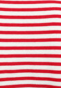 thumb-Afficher les détails de Rouge Slim Fit  Rayé Verrouillage Femme