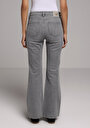 thumb-Afficher les détails de 791 Monica Pantalon    En Jean Regular Fit Femme