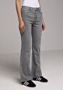 thumb-Afficher les détails de 791 Monica Pantalon    En Jean Regular Fit Femme